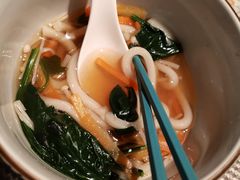 蔬菜乌冬面-乾山寿司(好运街店)