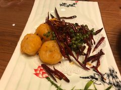 -青岛海景花园大酒店·白果树餐厅青岛菜