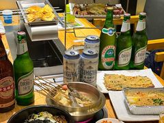 -延边河坝烧烤串城(车公庙店)