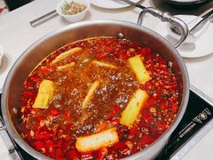 -一哥澳门豆捞·澳门风打边炉(高德置地店)
