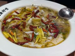 -太二酸菜鱼(石家庄万象城店)