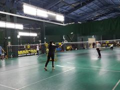 -东丽温泉羽毛球