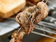 烤大腰头-清真磊磊烧烤老店(饮虎池街34号店)