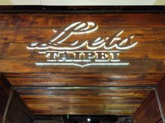 门面-Let's Taipei 非常烘焙(太古里店)