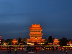 -台儿庄古城