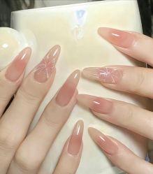 -闺蜜美甲