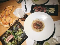 -宿醉意大利餐厅(老车站1970文创园店)