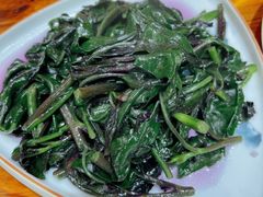 高山观音菜-下梅人家土菜馆(历史文化餐厅度假区店)