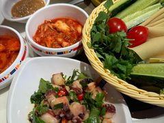 -七八冷面·延边朝鲜族美食(圣熙八号店)