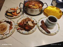 -吉布鲁牛排海鲜自助(成都大悦城店)