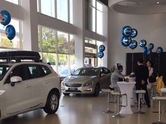 -上海永达嘉沃沃尔沃4S店(嘉定镇店)