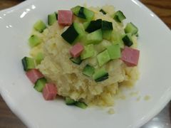 土豆沙拉子-砂锅李(九江路店)