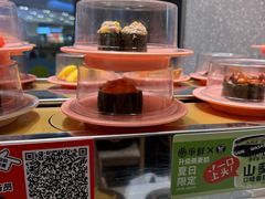 -争鲜回转寿司(朝北大悦城店)