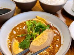 卤蛋-e公馆鹅肉饭店·潮汕卤鹅(西平店)