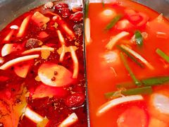 -湊湊火锅·茶憩(新中关购物中心店)