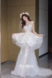 -予白婚纱礼服馆