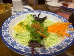 -满园烤鸭·春饼(太原街万达店)