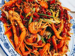 麻辣小龙虾-虾少爷龙虾烧烤(双桥路店)