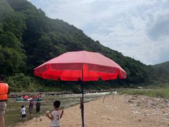 -红河谷漂流