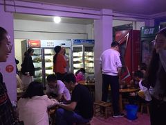 大堂-学街秀兰麻辣烫