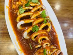-华圆美食-老蓬莱菜(蓬港路店)