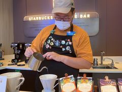 -星巴克臻选(万象前海店)