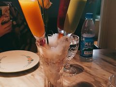 -蜜桃花开·中西融合菜E&W(南长街店)