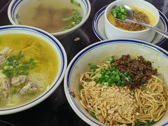-万三面馆(青龙正街太古里店)