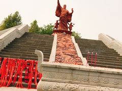 -西安汉城湖景区