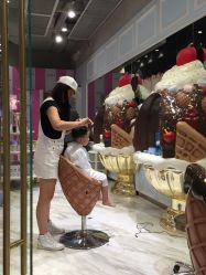 -SoSweet香港专业儿童美发沙龙