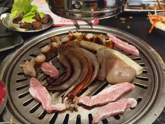 -炽城·烤肉名家(鸿达中央广场店)
