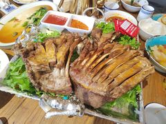 -蒙亨·手把肉·蒙古包文化主题餐厅(天恒广场店)