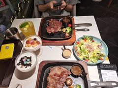 -牛扒先生·厚切雪花牛扒西餐厅(北京路禺山路店)