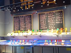 自助取餐区-湘语·湖南家常菜(新洲店)