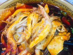 -老字号杨坡红油米线腊汁肉夹馍(东四道巷店)