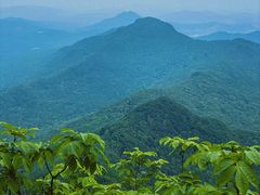 -帽儿山风景区