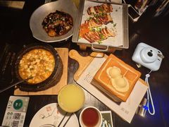 -绿茶餐厅(光谷世界城步行街店)