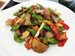 野生菌-喜洲翰林餐厅(董家百年老宅店)