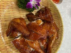 -岭下农庄·农家菜·野生大头鱼·公司团建(福永凤凰山店)