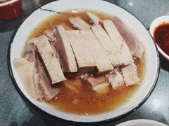 扬州盐水鹅-冶春茶社(珍园店)