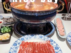 -一只羊·铜锅涮羊肉烧烤