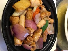 -龙桥私厨·姜花菊花过桥鱼·顺德菜(容桂店)