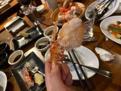 海鲜-广州富力君悦大酒店·凯菲厅