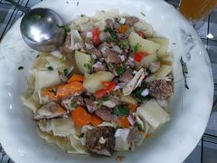 -马白开来特色羊排揪片子  (总店)