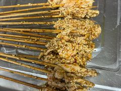 -勃利地摊·勃立小串烧烤