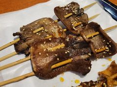 -京狮炙燥·精酿烧烤(首经贸店)