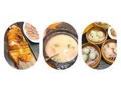 -小城粥道·海胆鲜虾粥(解放广场店)