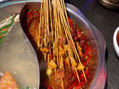 -来涮蜀鲜货火锅串串香(菜市口店)