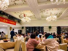 大堂-大鸭梨烤鸭店(花园村店)