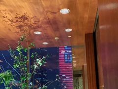 -广州富力君悦大酒店空中花园